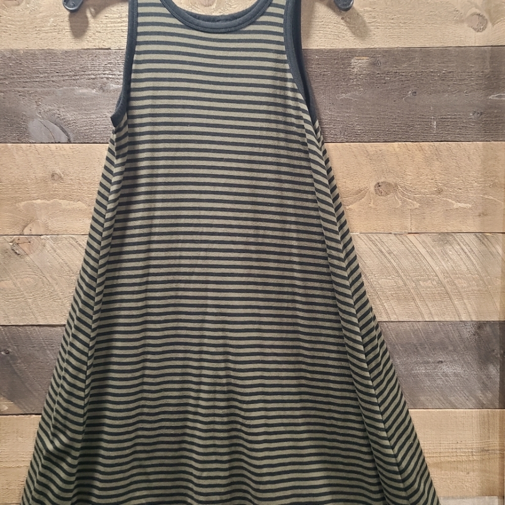 Sleeveless Dress